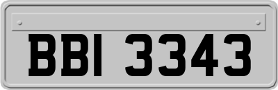 BBI3343