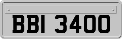 BBI3400