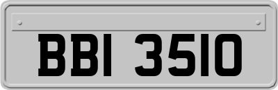 BBI3510