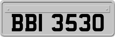 BBI3530