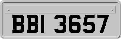 BBI3657