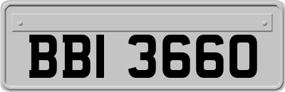 BBI3660