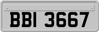 BBI3667