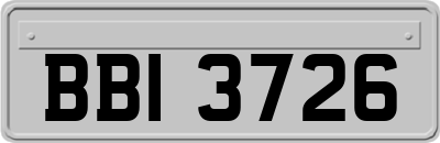 BBI3726