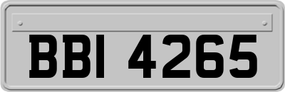 BBI4265