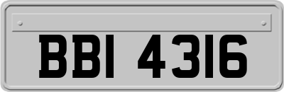 BBI4316