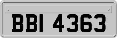 BBI4363