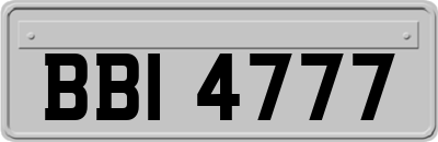 BBI4777