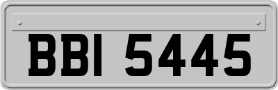 BBI5445