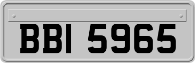BBI5965