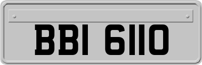 BBI6110