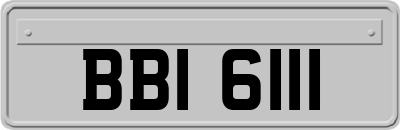 BBI6111
