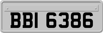 BBI6386