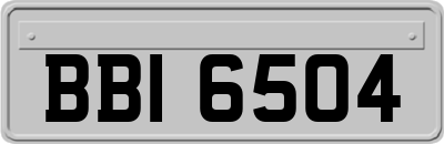 BBI6504