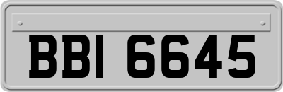 BBI6645
