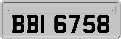 BBI6758