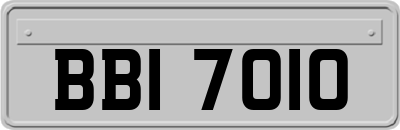 BBI7010