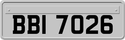 BBI7026