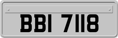 BBI7118