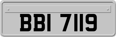 BBI7119