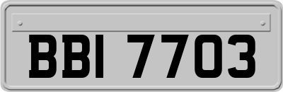 BBI7703