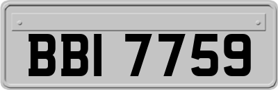 BBI7759