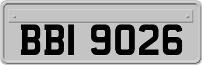 BBI9026