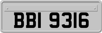 BBI9316