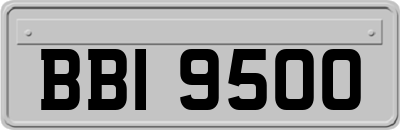 BBI9500