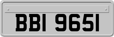 BBI9651