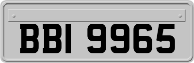 BBI9965