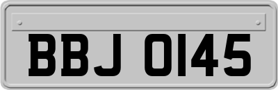 BBJ0145