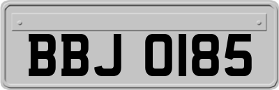 BBJ0185