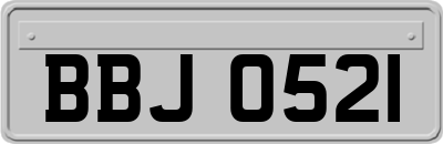 BBJ0521