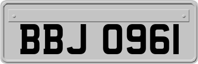 BBJ0961