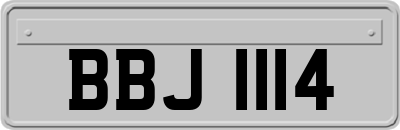 BBJ1114
