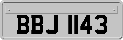 BBJ1143