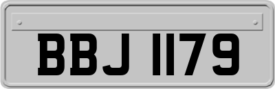 BBJ1179