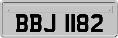 BBJ1182