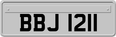 BBJ1211
