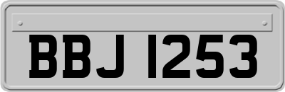 BBJ1253