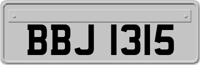 BBJ1315