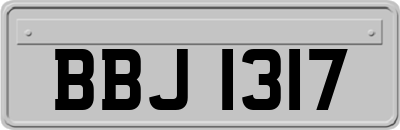 BBJ1317