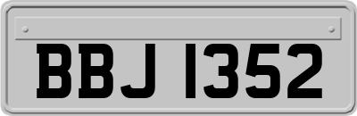 BBJ1352