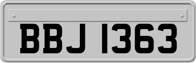 BBJ1363
