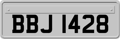 BBJ1428