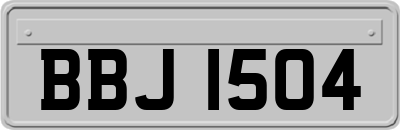 BBJ1504