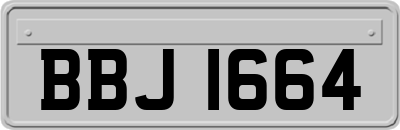 BBJ1664