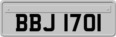 BBJ1701