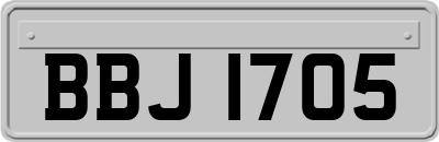 BBJ1705